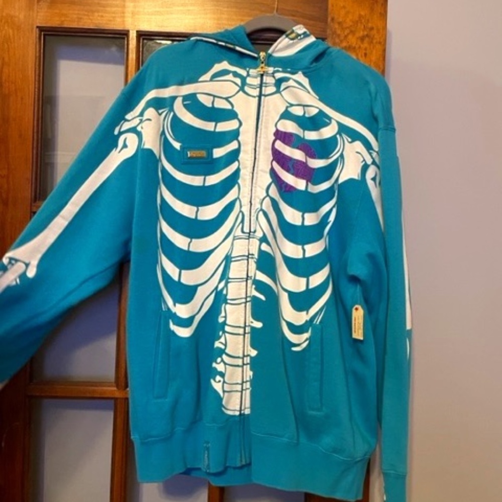 LRG DEAD SERIOUS hoodie